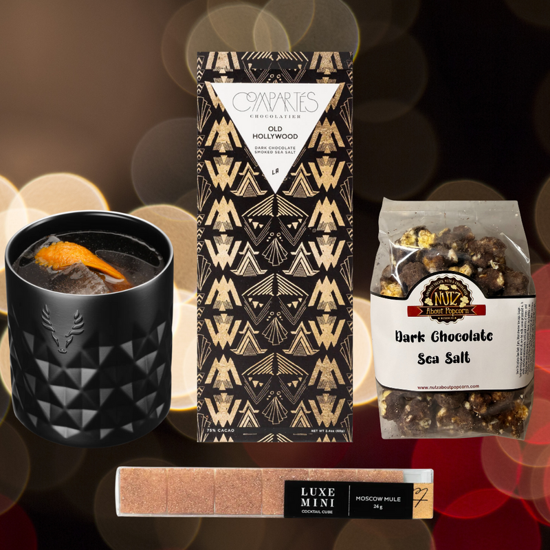 Nightfall with a Spark - Cocktails or Coco