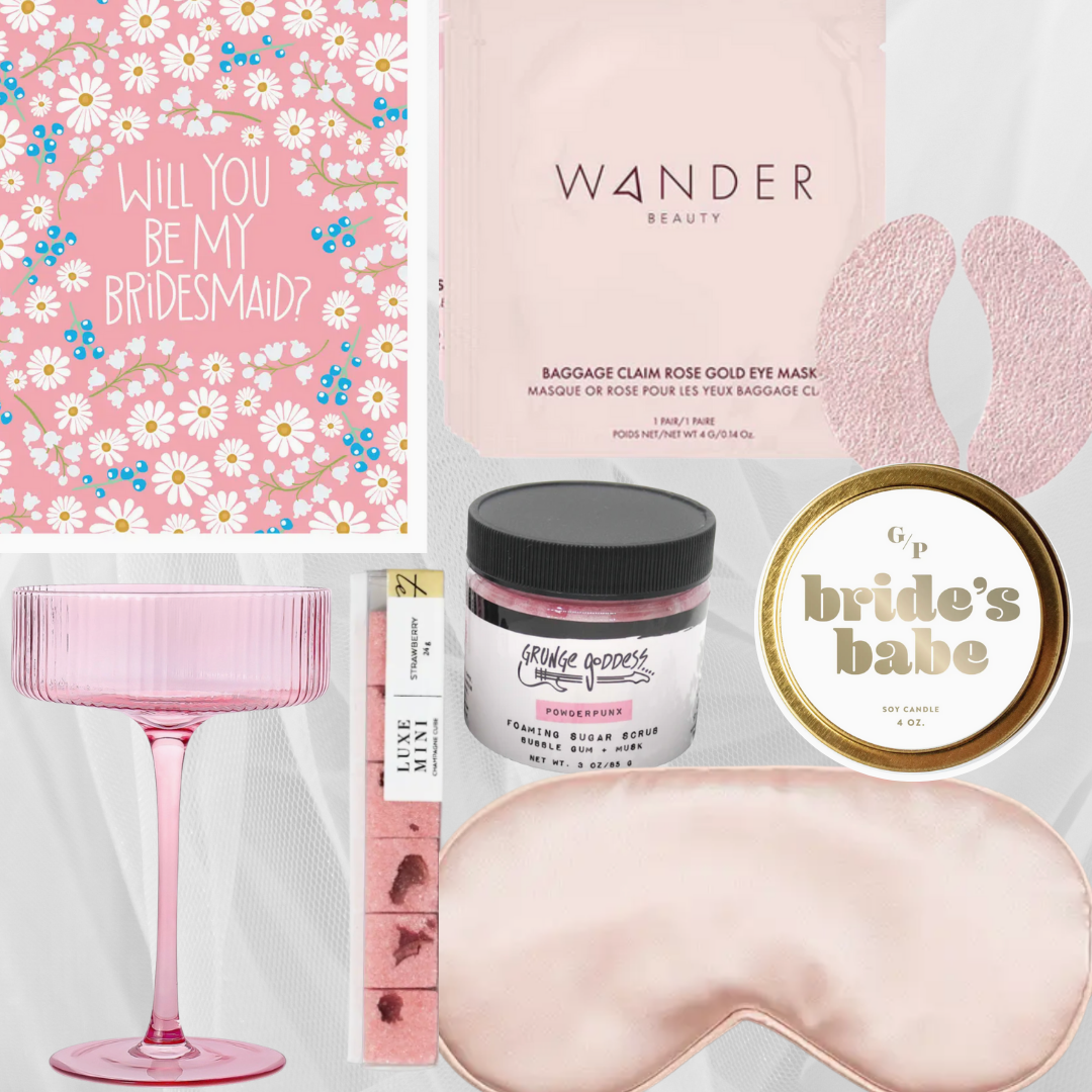 Will You Be My Bridesmaid?