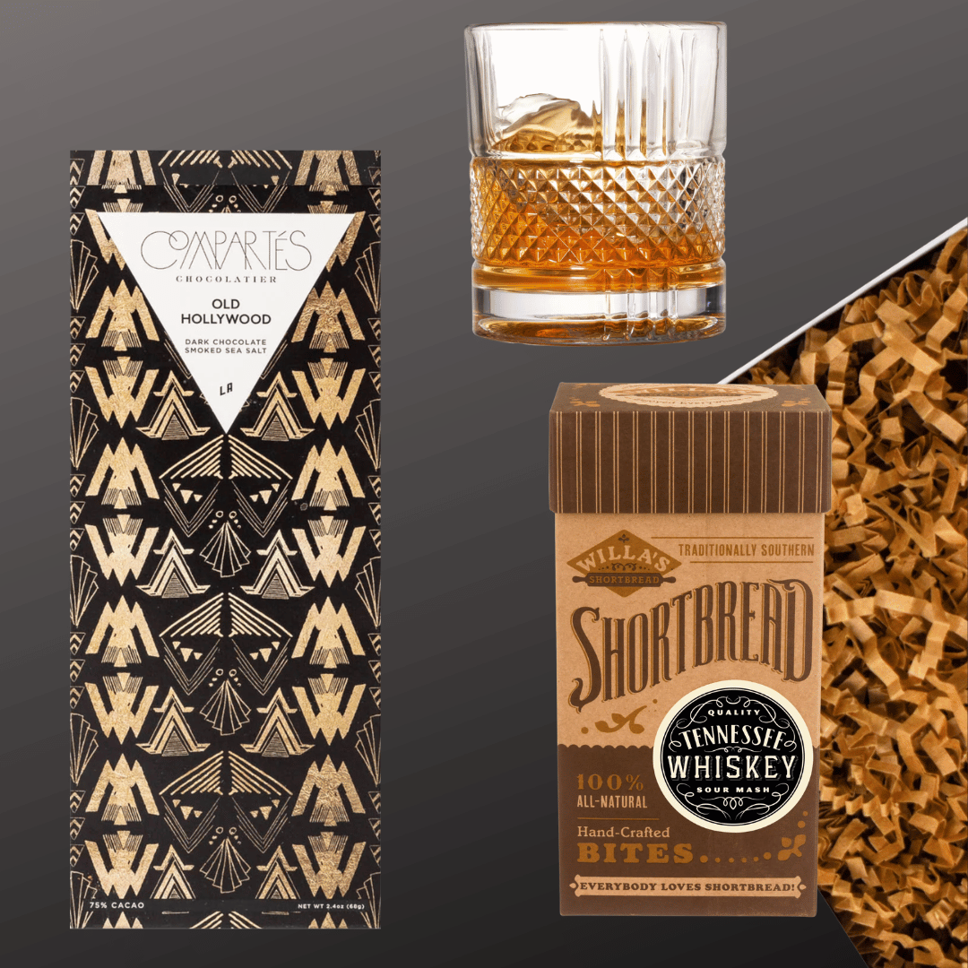 Everything But the Whiskey - 3- Sizes- Dads and Grads