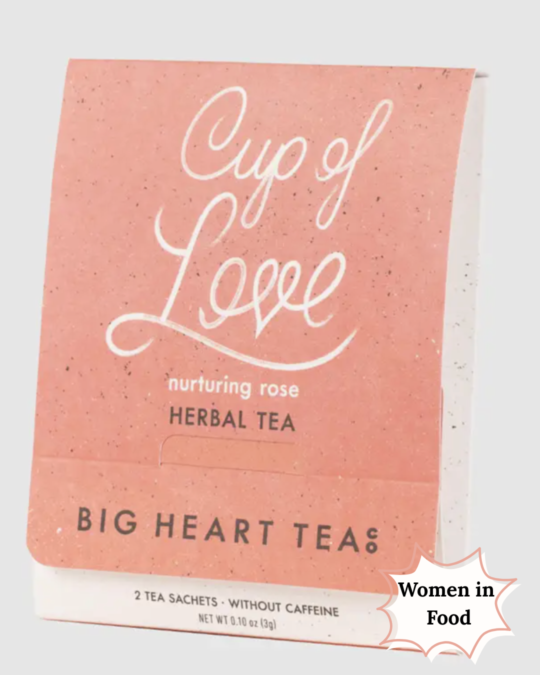 Cup of Love Tea