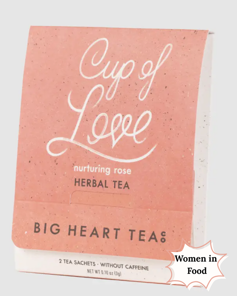 Cup of Love Tea