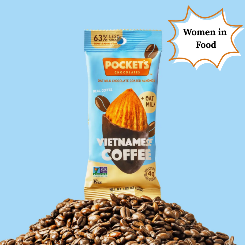 Oat Milk Chocolate Coated Almonds