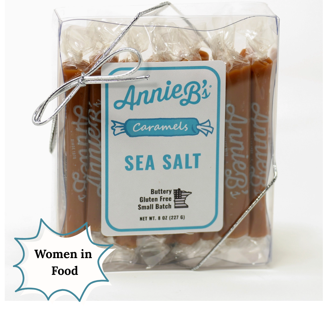 Annie B&#39;s Sea Salt Caramels