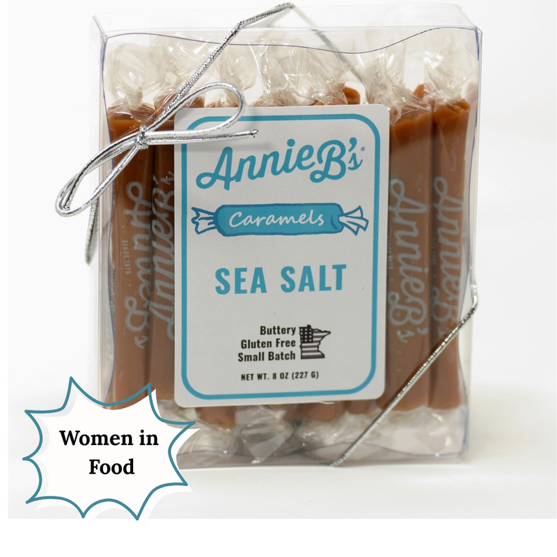 Annie B&#39;s Sea Salt Caramels