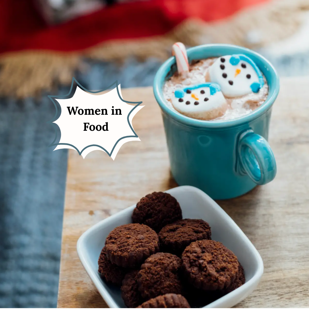 Double Dark Chocolate Shortbread