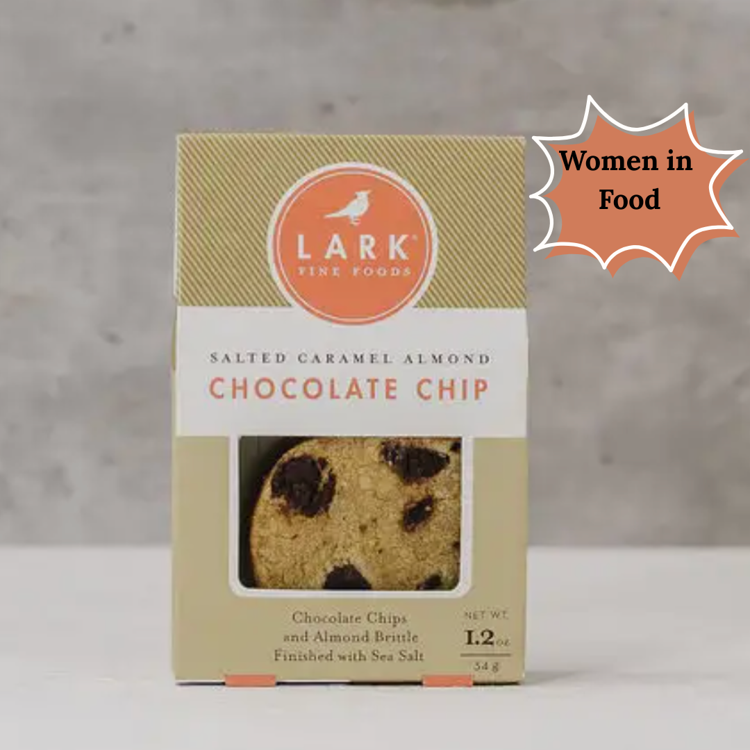 Salted Caramel Almond Chocolate Chip