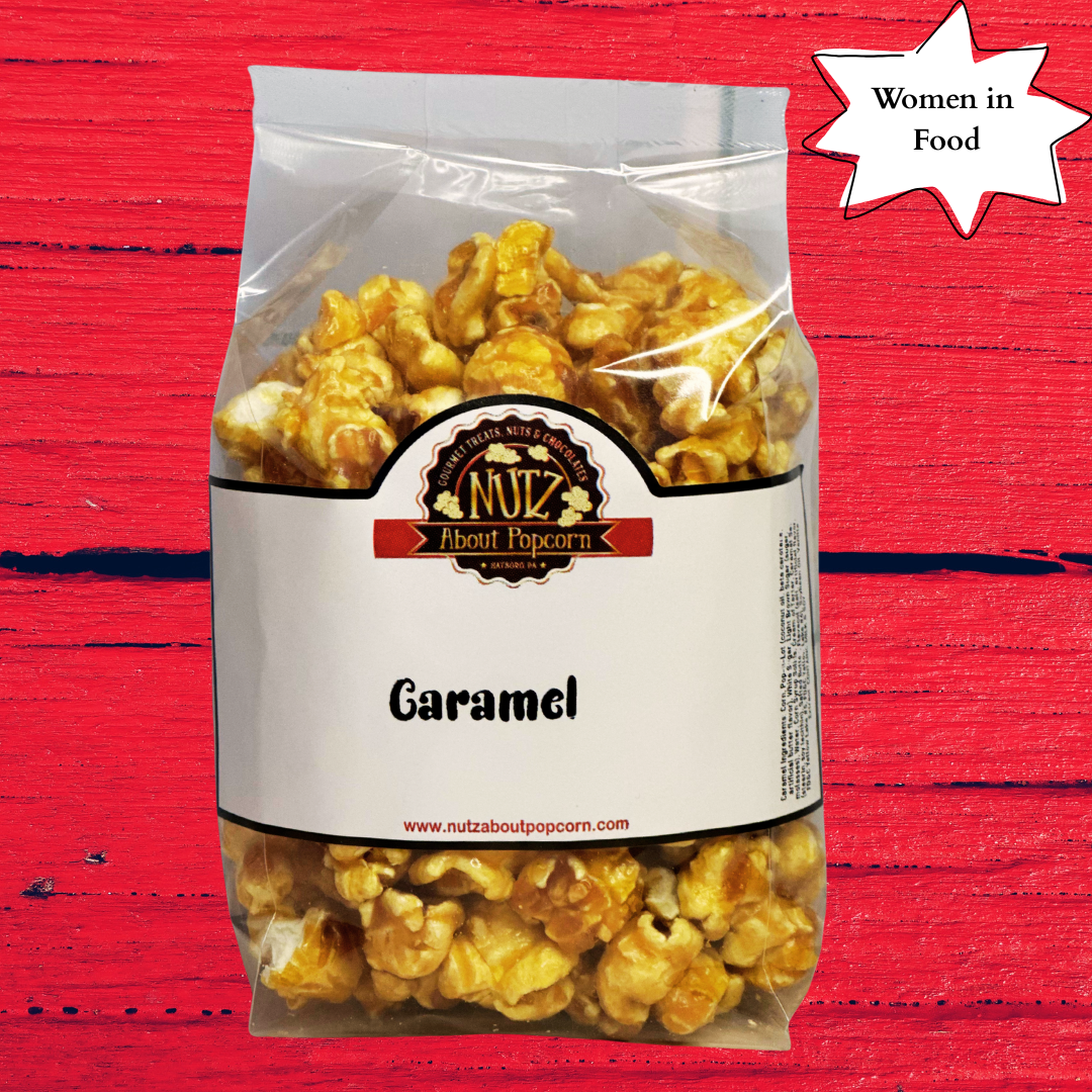 Caramel Popcorn