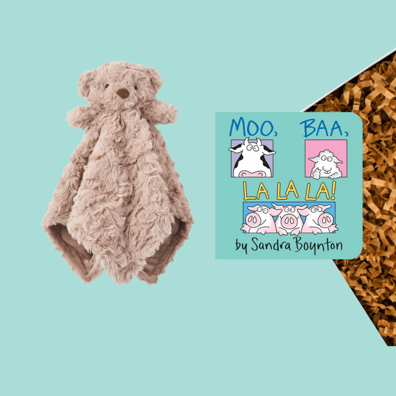 New Baby Bears - 4 sizes
