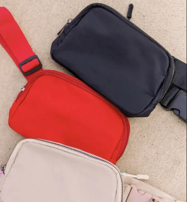 Black Belt Bag SMALL PACKAGES black-belt-bag-small-packages