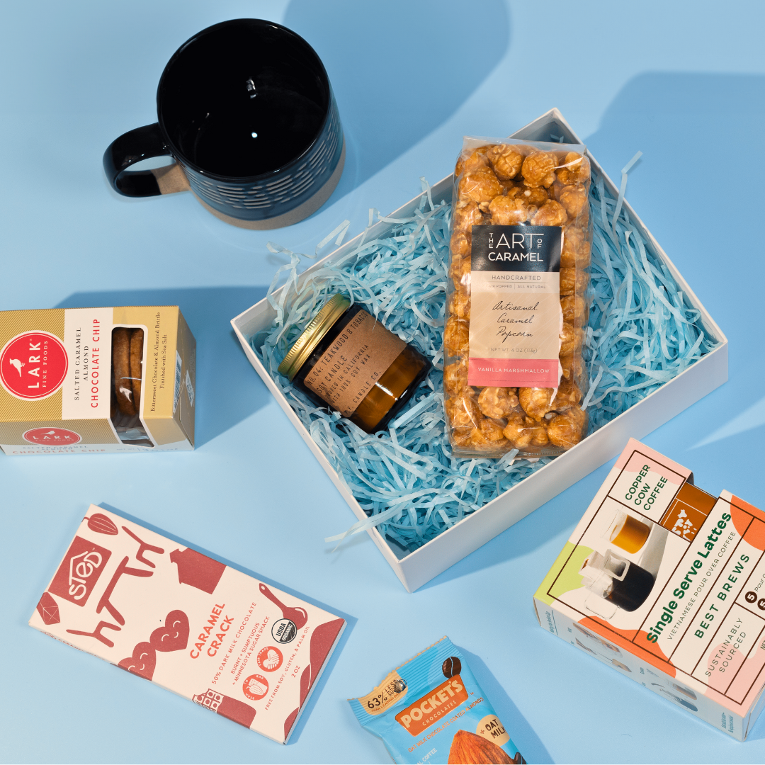Curated Boxes Curated Boxes - SMALL PACKAGES