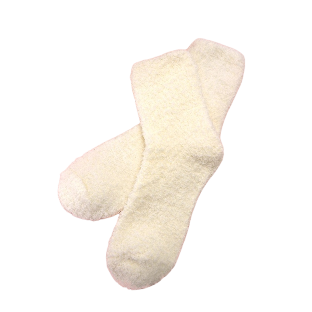 Fuzzy Socks