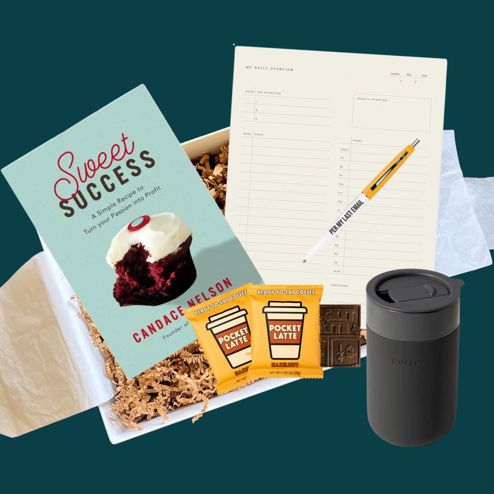 Curated Boxes - SMALL PACKAGES