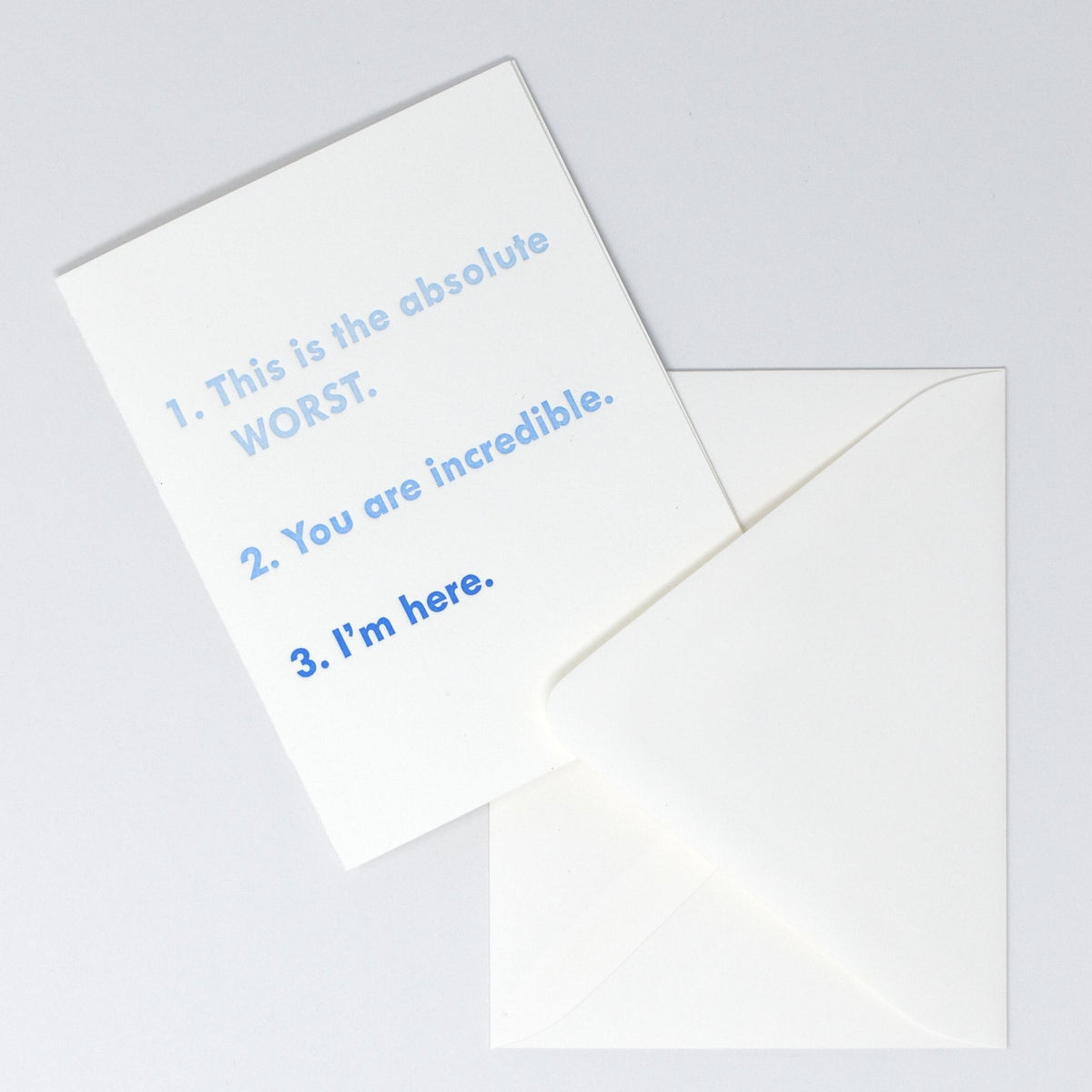 This Is The Worst Card