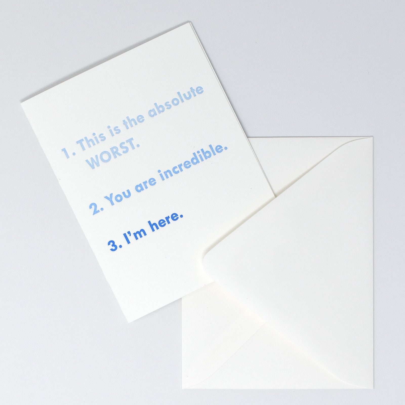 This Is The Worst Card