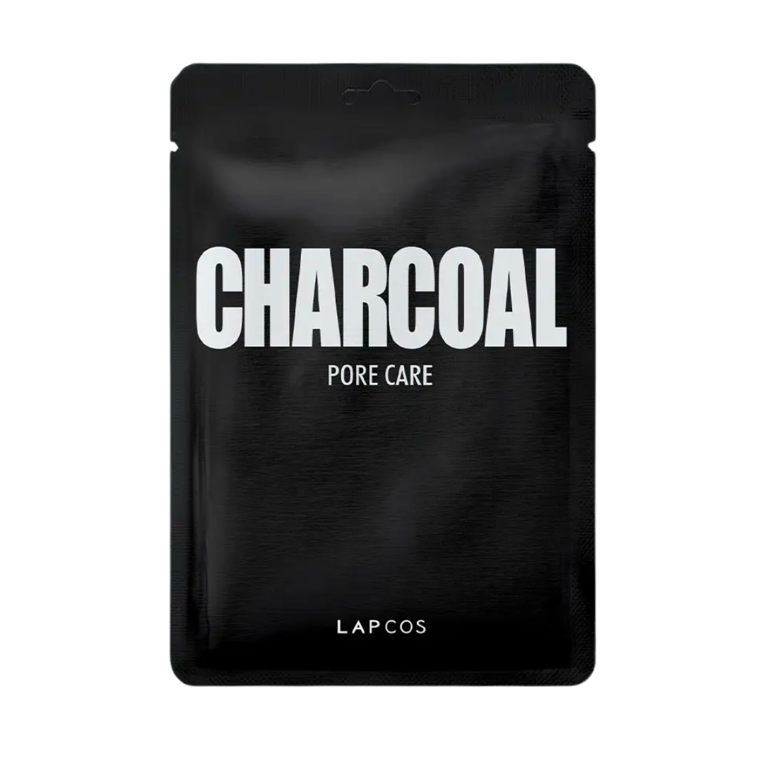 Lapcos Charcoal Sheet Mask