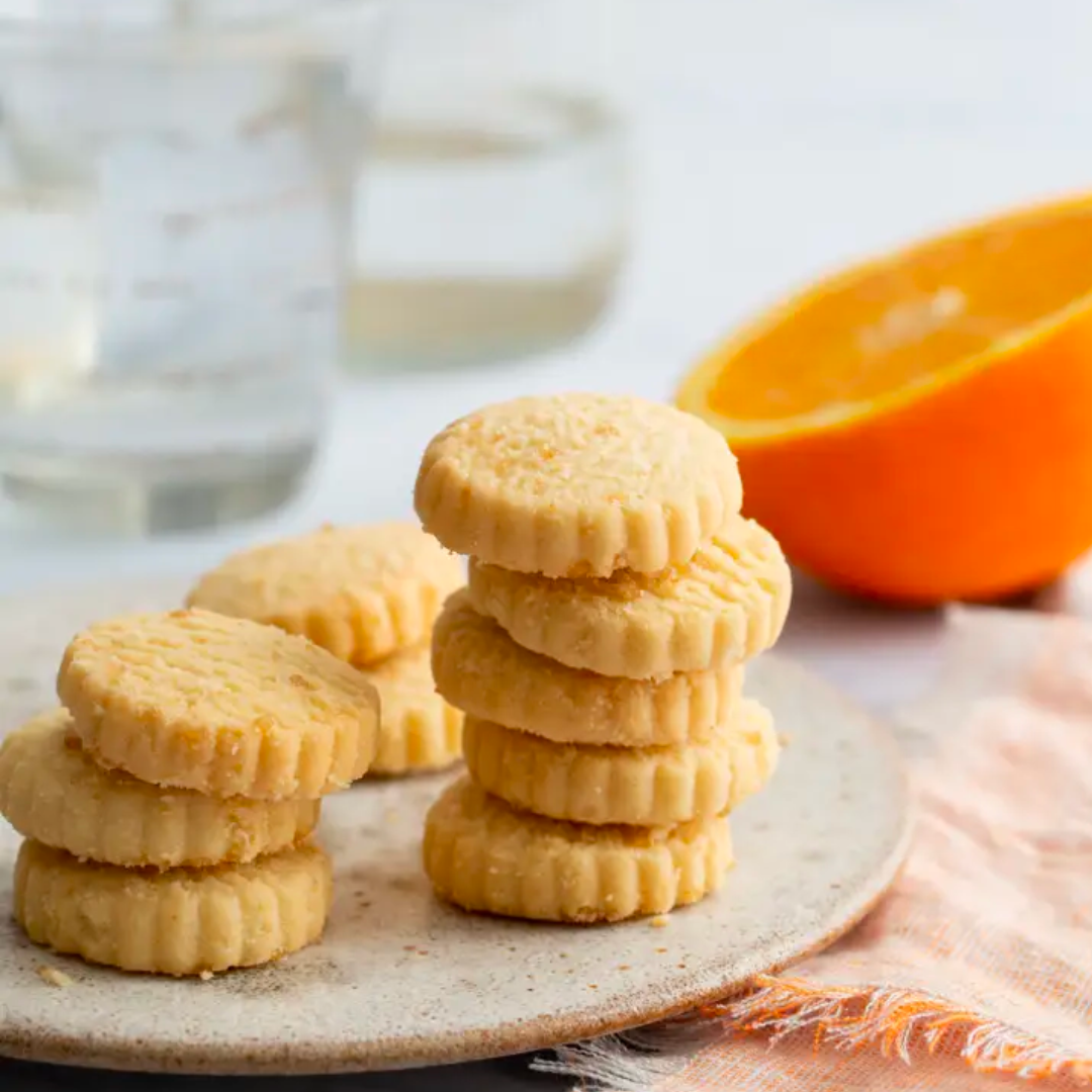 Douglas Sweets Orange Blossom Cookies