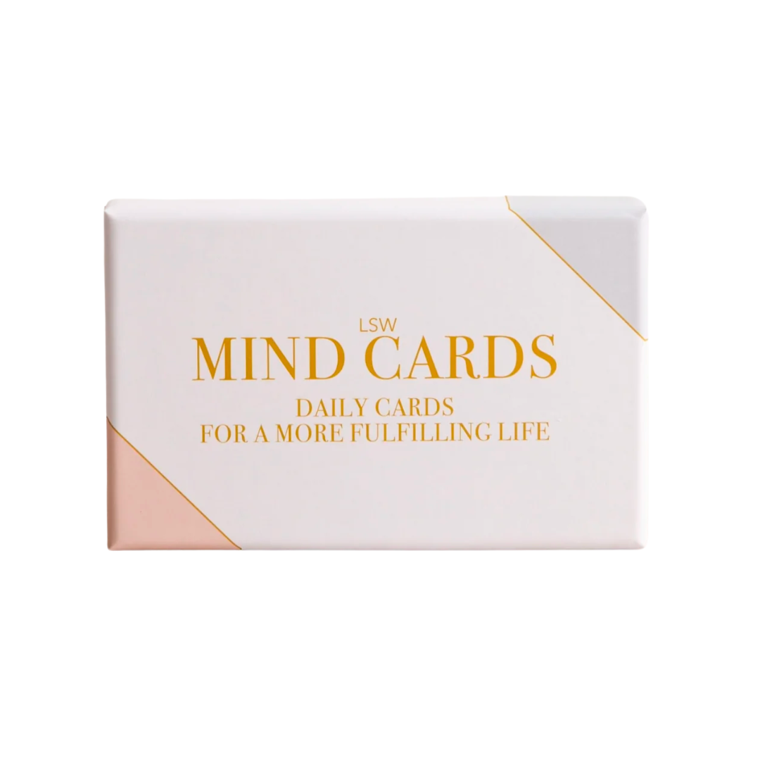 LSW London Mind Cards - SMALL PACKAGES