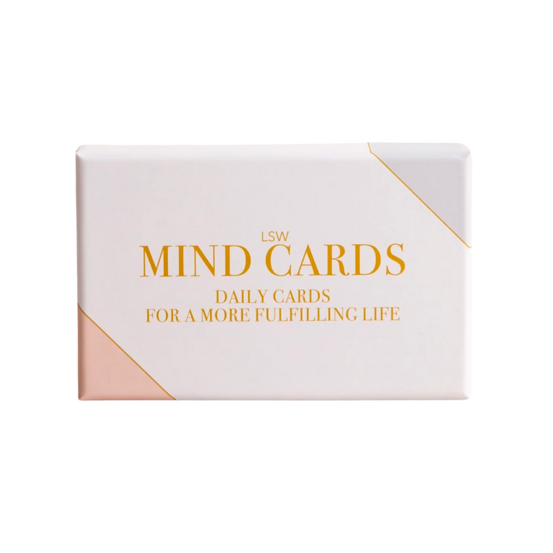 LSW London Mind Cards