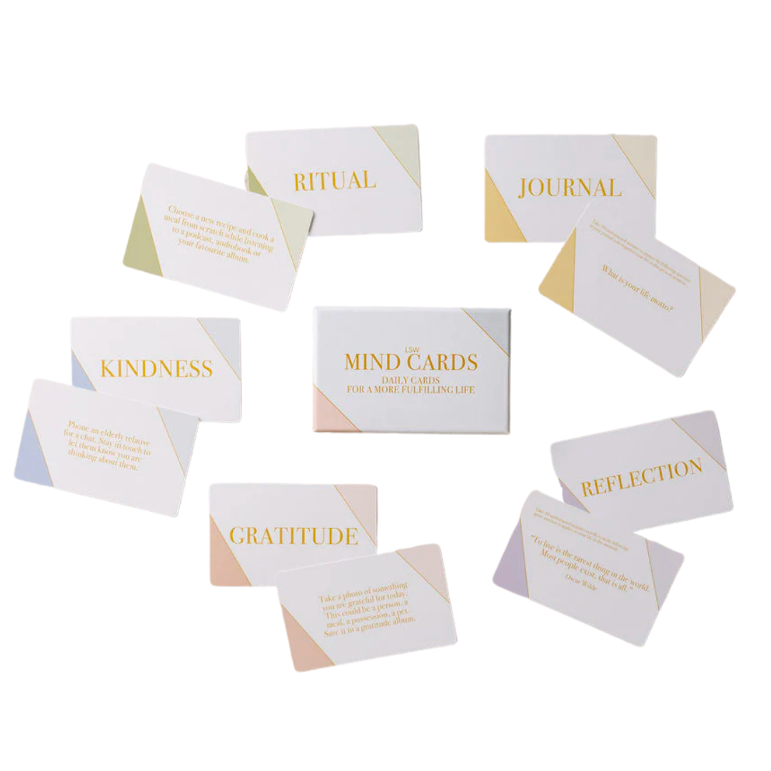 LSW London Mind Cards