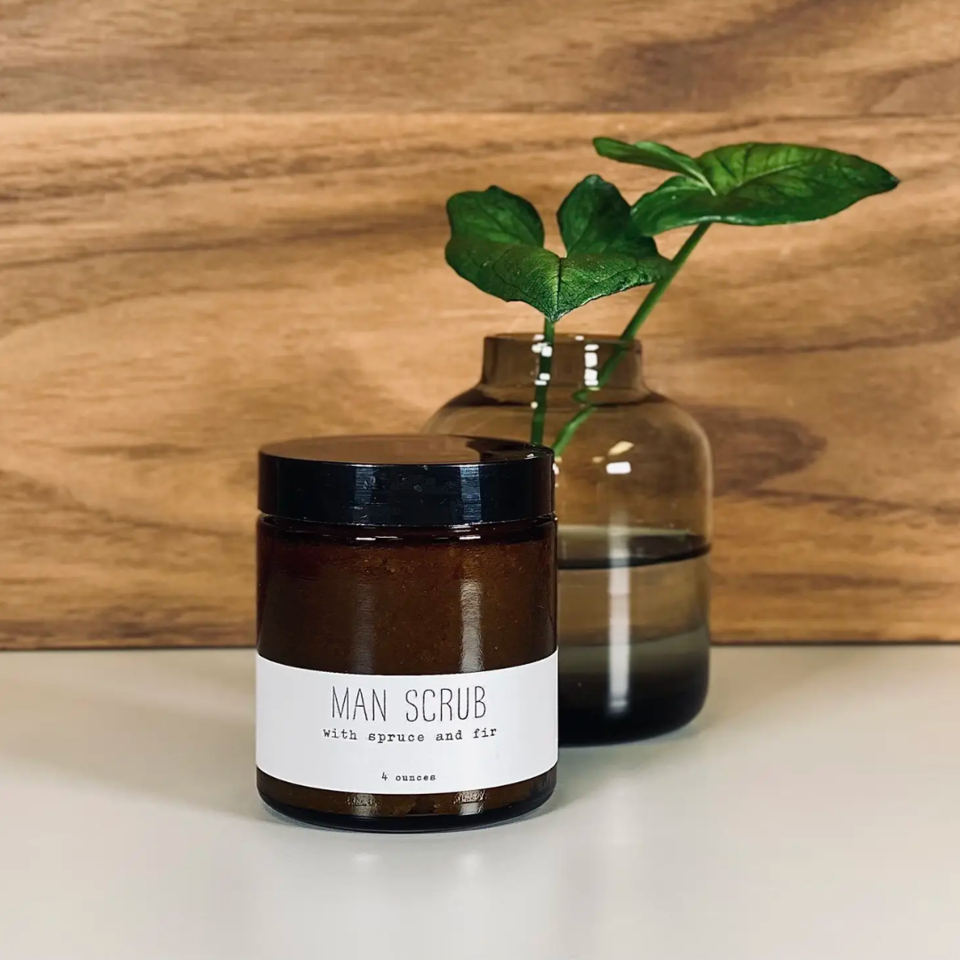 Man Scrub-Gifts for Him