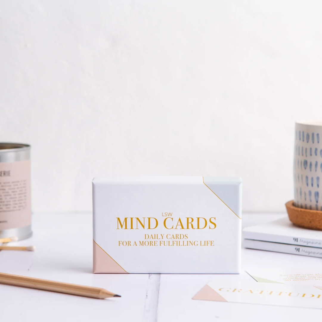 LSW London Mind Cards - SMALL PACKAGES