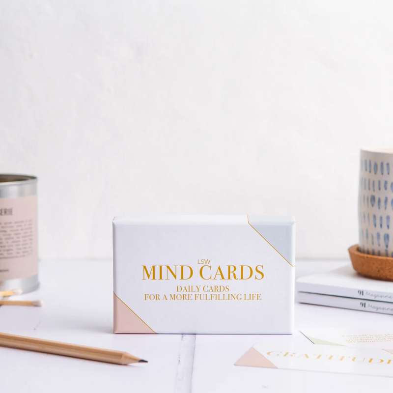 LSW London Mind Cards