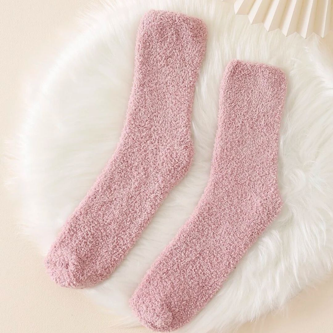 Fuzzy Socks - SMALL PACKAGES