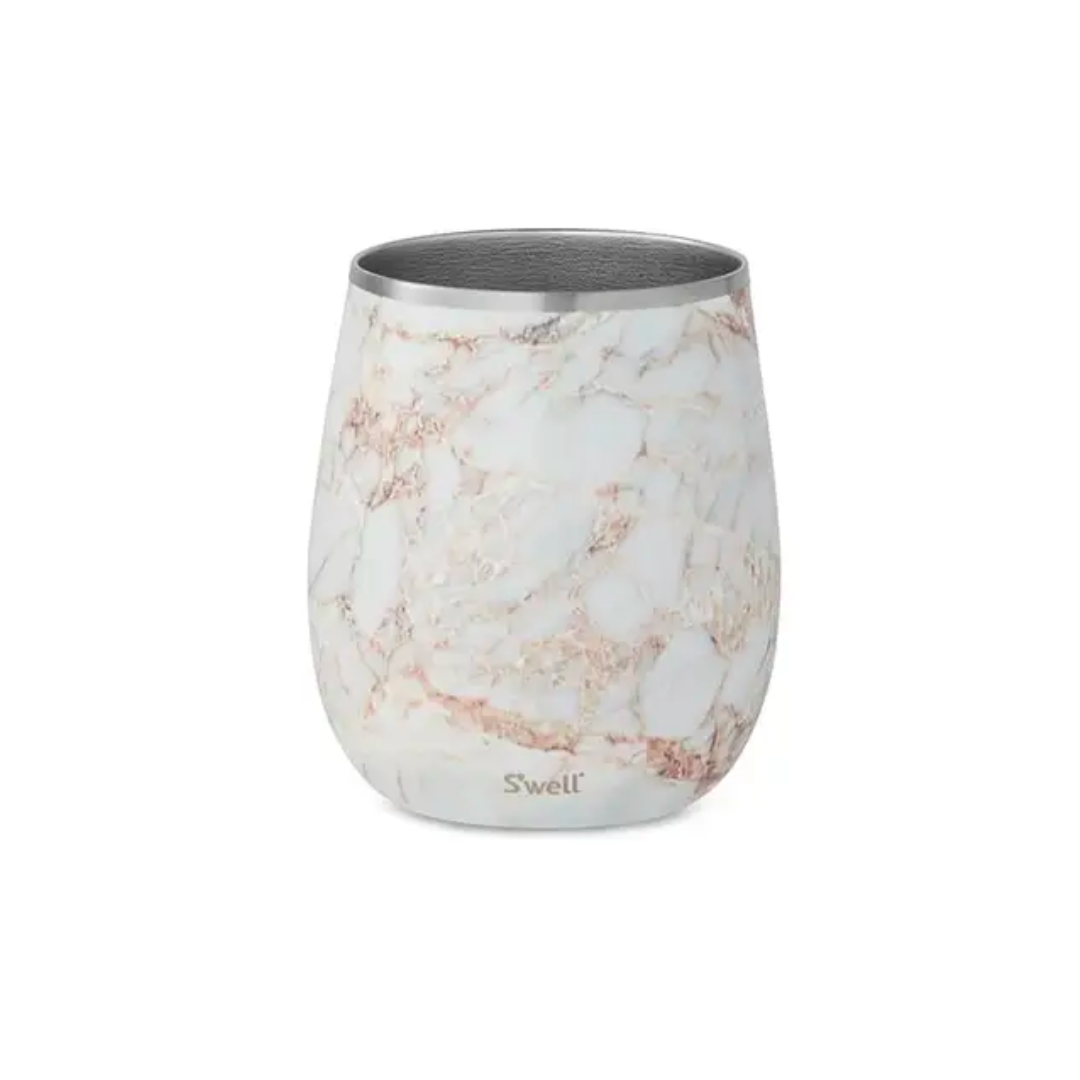 S'well Wine Tumbler- Marble