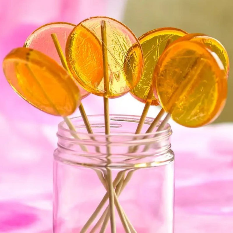 Honey Lollipop - Lemon