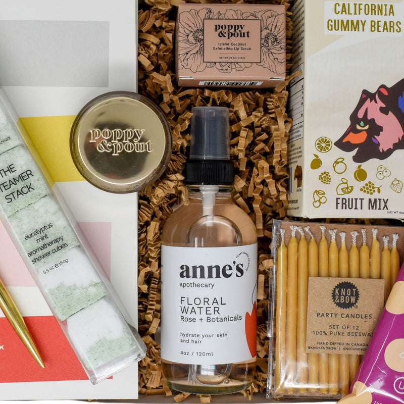 Build your own care package!